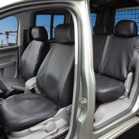 Autositzbezüge passend für VW Caddy III / IV ab...