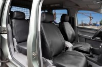 Autositzbezüge passend für VW Caddy III / IV ab...