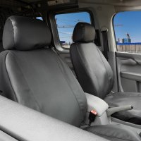 Autositzbezüge passend für VW Caddy III / IV ab...