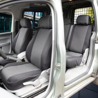 Autositzbezüge passend für VW Caddy III / IV ab...