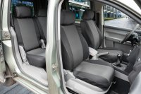 Autositzbezüge passend für VW Caddy III / IV ab...