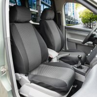 Autositzbezüge passend für VW Caddy III / IV ab 2004 bis 2022 – Polstermaterial