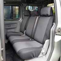 Autositzbezüge passend für VW Caddy III / IV ab 2004 bis 2022 – Polstermaterial