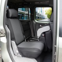 Autositzbezüge passend für VW Caddy III / IV ab 2004 bis 2022 – Polstermaterial
