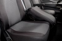 Autositzbezüge passend für Renault Master IV ab 2024 – Polstermaterial