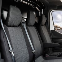 Autositzbezüge passend für Nissan Interstar ab...