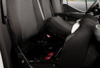Autositzbezüge passend für Nissan Interstar ab 2024 – Polstermaterial
