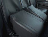 Autositzbezüge passend für Renault Master IV ab 2024 – Kunstleder