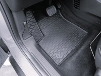 Gummifußmatten für Opel Frontera Electic ab...