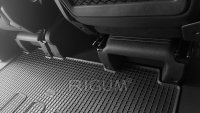 Gummifußmatten für TOYOTA Proace / Proace Verso / Verso VIP  ab 2016