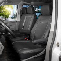 Autositzbezüge passend für VW T6 ab 2015 und VW...