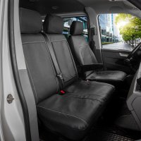 Autositzbezüge passend für VW T6 ab 2015 und VW...
