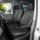 Autositzbezüge passend für VW T6 ab 2015 und VW T6.1 ab 2019 – atmungsaktives Kunstleder