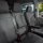 Autositzbezüge passend für VW T6 ab 2015 und VW T6.1 ab 2019 – atmungsaktives Kunstleder
