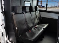 Autositzbezüge passend für Ford Transit VII /...