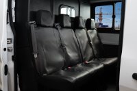 Autositzbezüge passend für Ford Transit VII / VIII ab 2014 / Facelift ab 2020 – Kunstleder