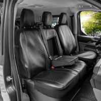 Autositzbezüge passend für Ford Transit Custom...