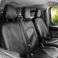Autositzbezüge passend für Ford Transit Custom...