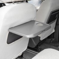 Autositzbezüge passend für VW T7 Multivan ab 2021 – Gewebe mit klassischer Webstruktur