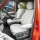 Autositzbezüge passend für VW T7 Multivan ab 2021 – Gewebe mit klassischer Webstruktur