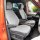 Autositzbezüge passend für VW T7 Multivan ab 2021 – Wasserabweisender Stoff aus klassischer Webstruktur