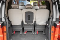 Autositzbezüge passend für VW T7 Multivan ab 2021 – Gewebe mit klassischer Webstruktur