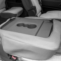 Autositzbezüge passend für VW T7 Multivan ab 2021 – Wasserabweisender Stoff aus klassischer Webstruktur