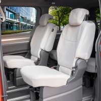 Autositzbezüge passend für VW T7 Multivan ab...