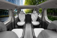 Autositzbezüge passend für VW T7 Multivan ab 2021 – Wasserabweisender Stoff aus klassischer Webstruktur