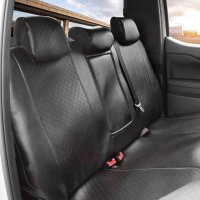 Autositzbezüge passend für Ford Ranger VI ab 2023 – Kunstleder