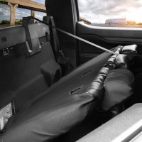 Autositzbezüge passend für VW Amarok ab 2023 – Kunstleder