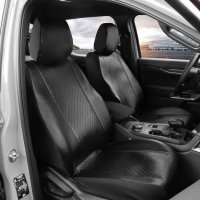 Autositzbezüge passend für VW Amarok ab 2023 – Kunstleder