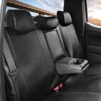 Autositzbezüge passend für VW Amarok ab 2023 – Kunstleder