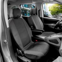 Autositzbezüge passend für Opel Combo ab 2019 bis 2023 und Facelift ab 2023 – Polstermaterial