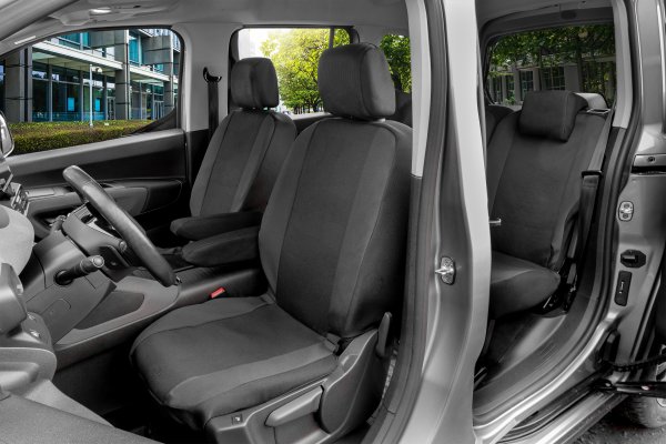 Autositzbezüge passend für Citroen Berlingo III ab 2019 bis 2023 und Facelift ab 2023 – Polstermaterial