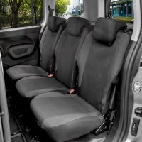 Autositzbezüge passend für Citroen Berlingo III ab 2019 bis 2023 und Facelift ab 2023 – Polstermaterial