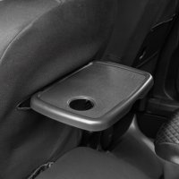 Autositzbezüge passend für Toyota Proace City ab 2019 bis 2023 und Facelift ab 2023 – Kunstleder mit Steppung