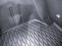 Kofferraumwanne für MG 3 / 3 hybrid+ ab 2024 - rutschfest & wasserdicht