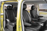 Autositzbezüge passend für Volkswagen ID. Buzz...
