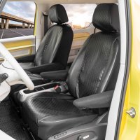 Autositzbezüge passend für Volkswagen ID. Buzz ab 2022 – Kunstleder