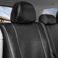 Autositzbezüge passend für Volkswagen ID. Buzz ab 2022 – Kunstleder