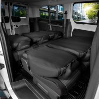 Autositzbezüge passend für Opel Vivaro ab 2019 – Polstermaterial