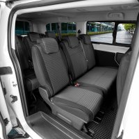 Autositzbezüge passend für Opel Vivaro ab 2019 – Polstermaterial