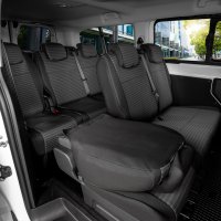 Autositzbezüge passend für Citroen Jumpy ab 2016 – Polstermaterial