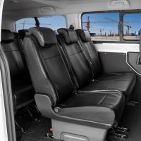 Autositzbezüge passend für Citroen Jumpy ab...