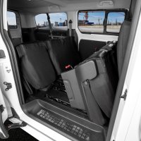 Autositzbezüge passend für Fiat Scudo ab 2022 – Kunstleder