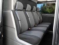 Autositzbezüge passend für Peugeot Boxer Kasten...