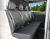Autositzbezüge passend für Peugeot Boxer Kasten...