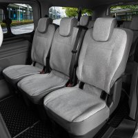 Autositzbezüge passend für Ford Transit Custom...