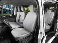 Autositzbezüge passend für Ford Transit Custom...